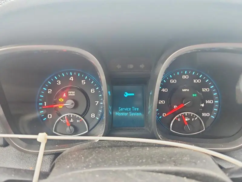 2013 CHEVROLET MALIBU LS  