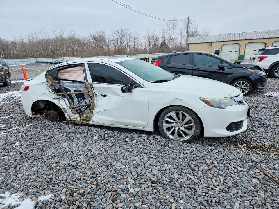 2016 ACURA ILX BASE WATCH PLUS  