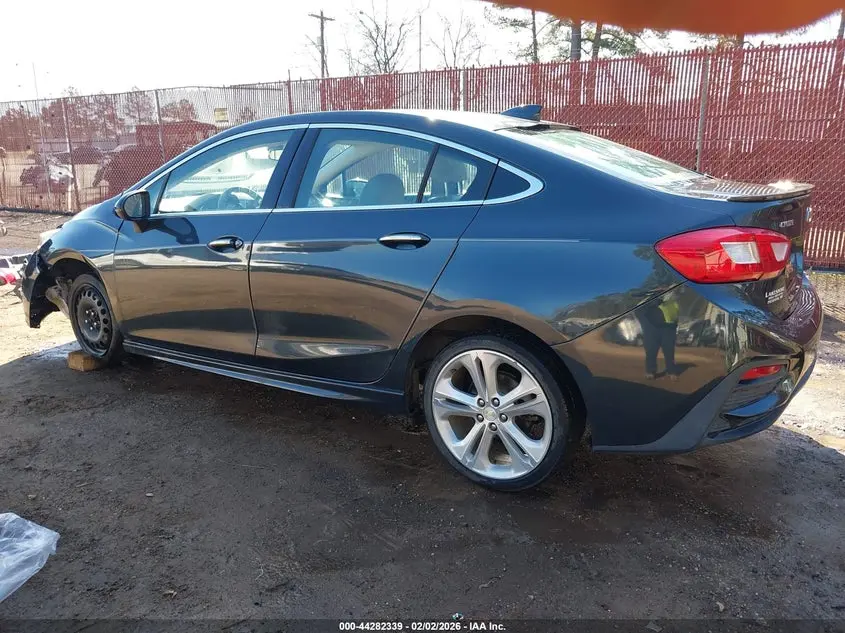 2017 CHEVROLET CRUZE PREMIER AUTO