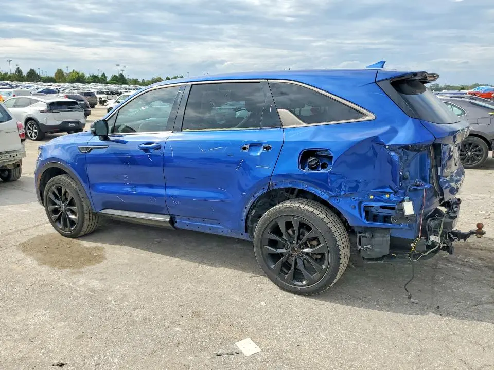 2021 KIA SORENTO SX  