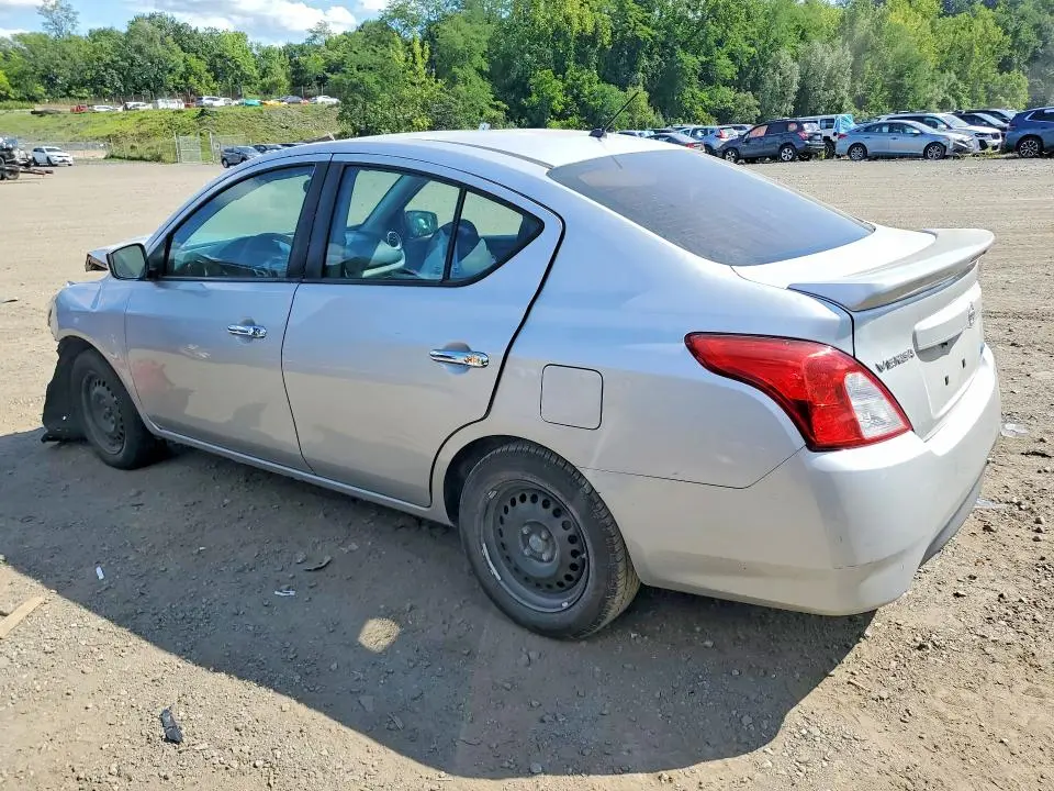 2016 NISSAN VERSA 1.6 SV  