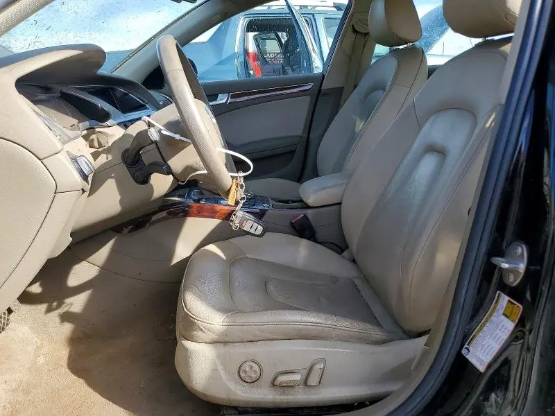 2012 AUDI A4 PREMIUM PLUS  