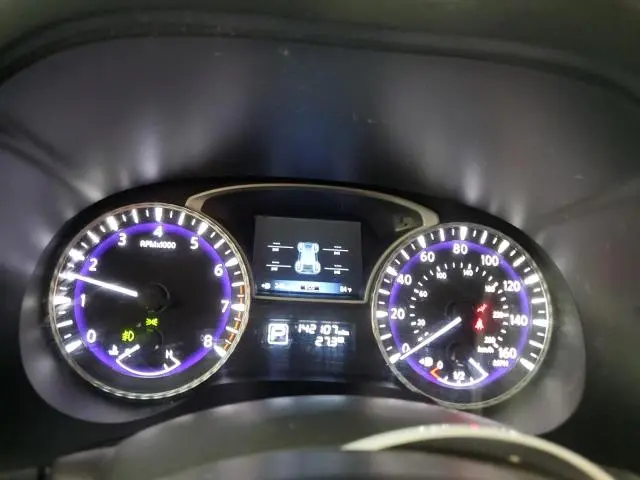 2013 INFINITI JX35 BASE  