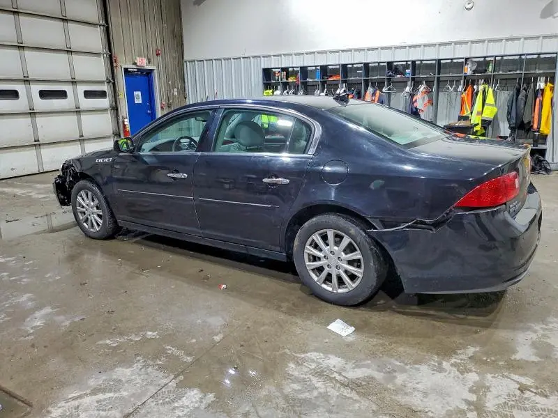 2011 BUICK LUCERNE CXL  
