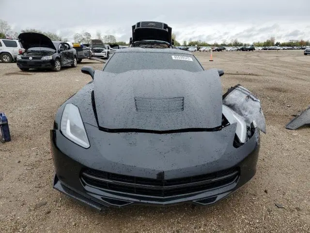 2015 CHEVROLET CORVETTE STINGRAY 1LT  