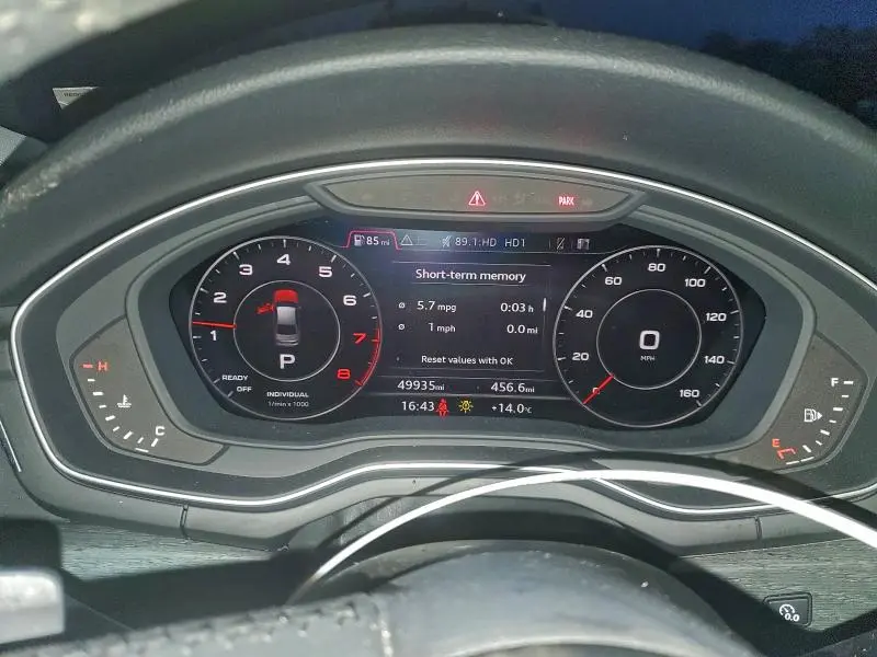 2018 AUDI A4 PREMIUM PLUS  