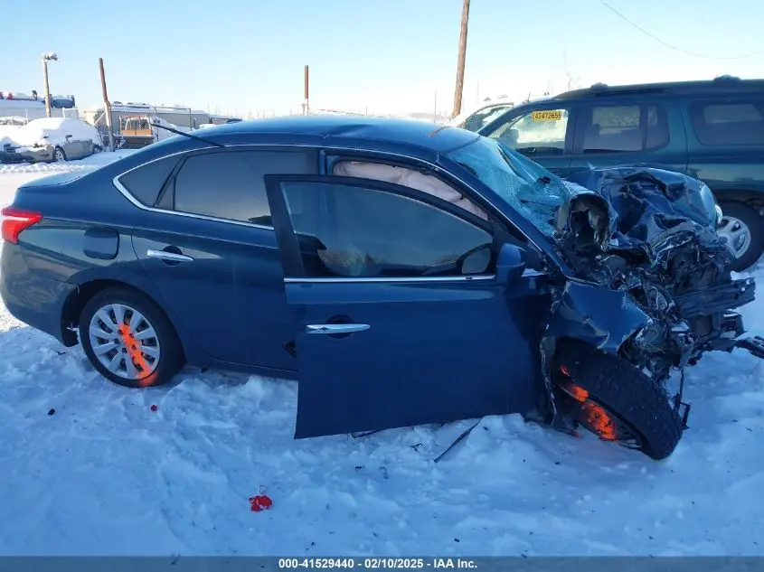 2016 NISSAN SENTRA FE+ S/S/SL/SR/SV