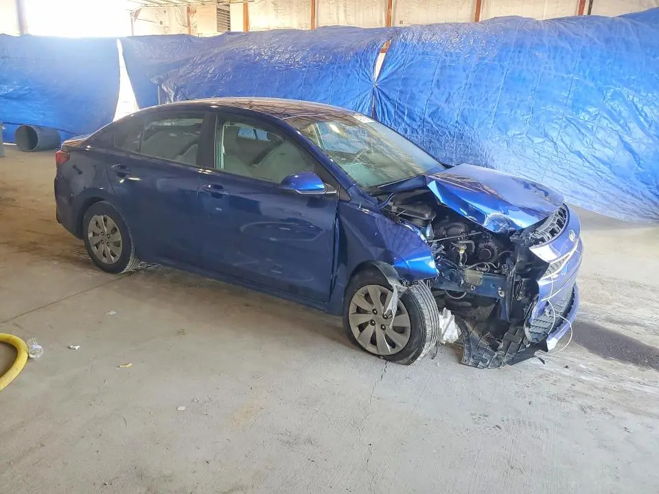 2019 KIA RIO S  