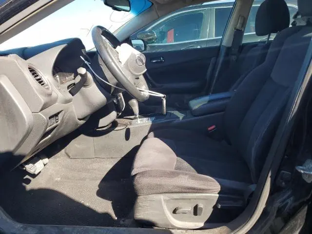 2011 NISSAN MAXIMA S