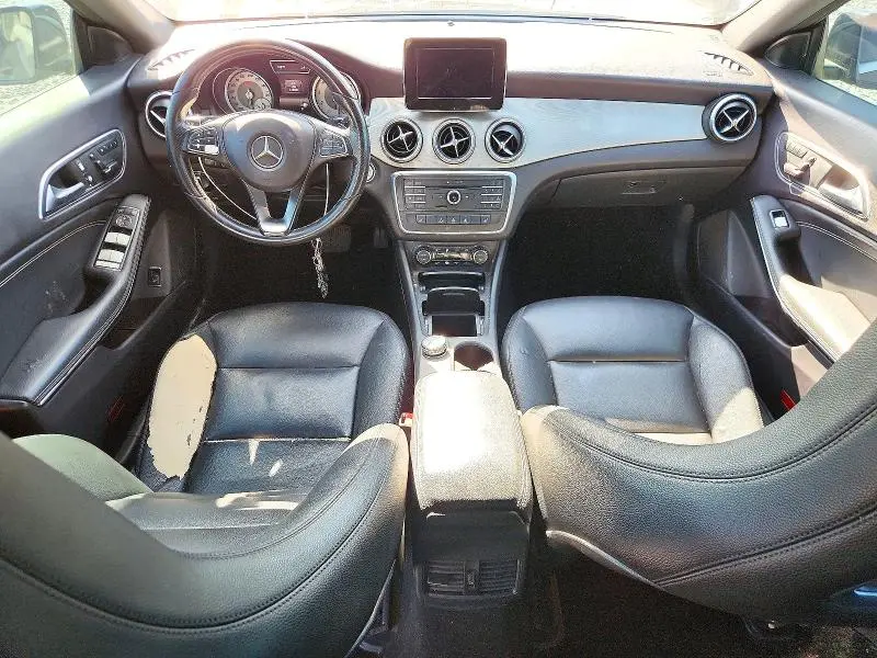 2015 MERCEDES-BENZ CLA 250 4MATIC  