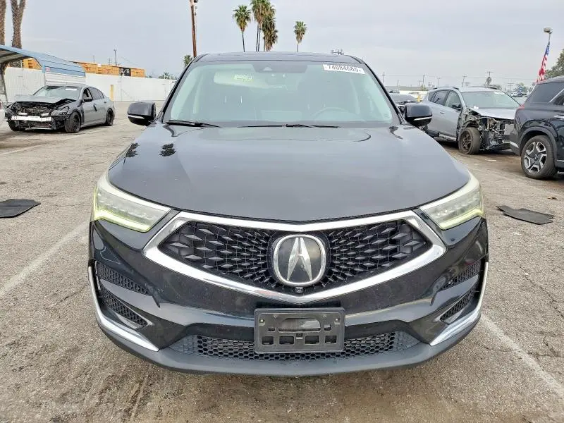 2020 ACURA RDX ADVANCE  