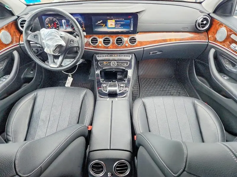 2017 MERCEDES-BENZ E 400 4MATIC  
