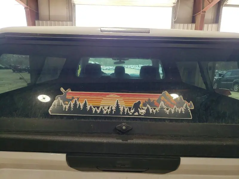 2021 FORD F150   