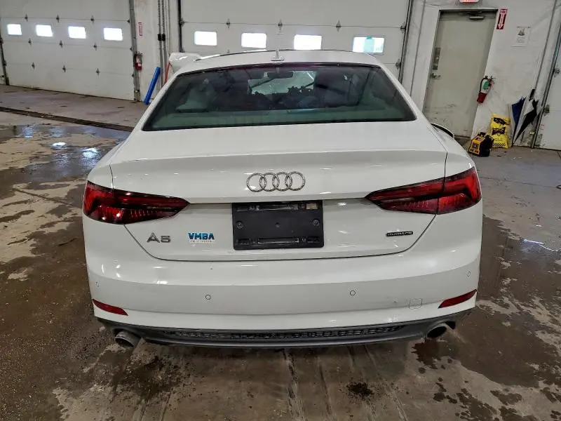2019 AUDI A5 PREMIUM PLUS  