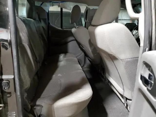 2019 NISSAN FRONTIER S  