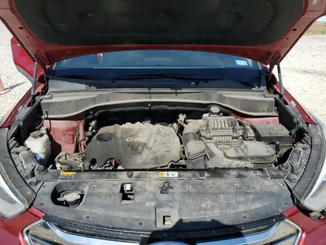 2013 HYUNDAI SANTA FE SPORT 