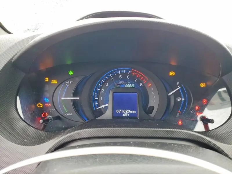 2013 HONDA INSIGHT EX  