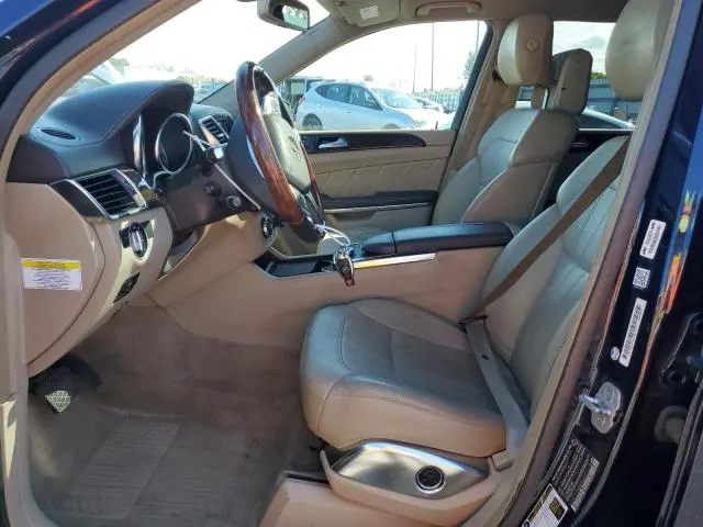 2013 MERCEDES-BENZ GL 450 4MATIC  