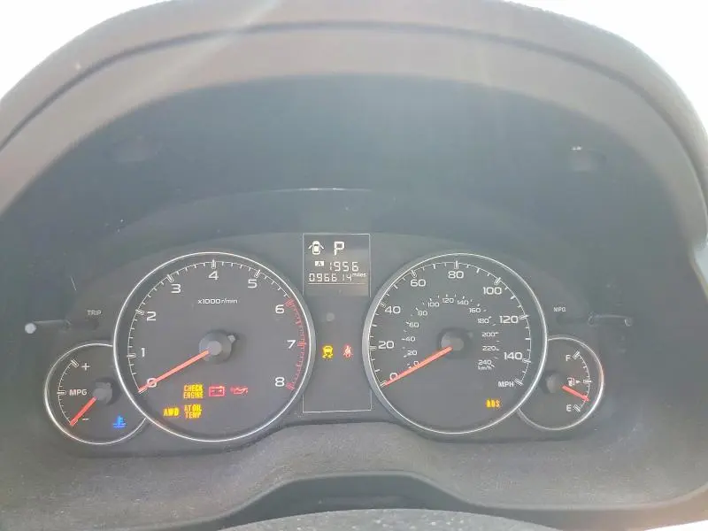 2014 SUBARU OUTBACK 2.5I PREMIUM  