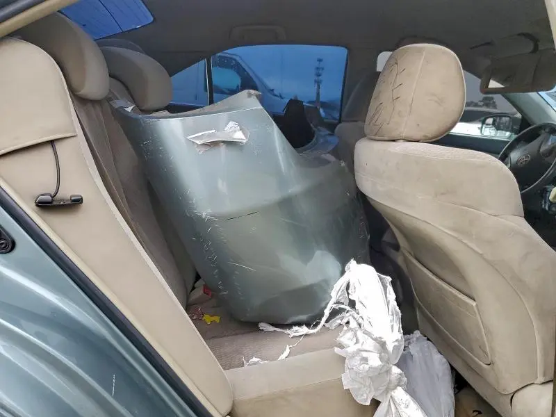 2011 TOYOTA CAMRY BASE  