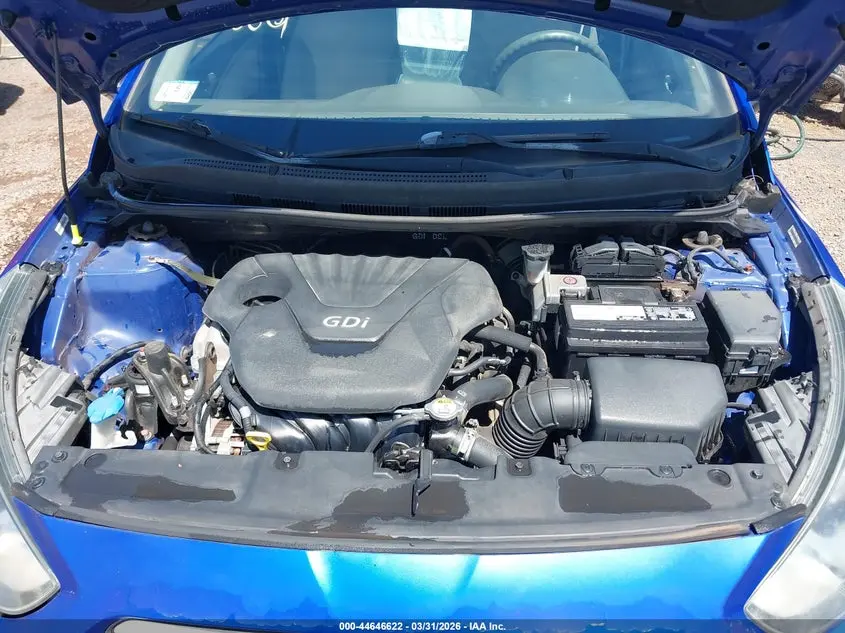2014 HYUNDAI ACCENT GLS