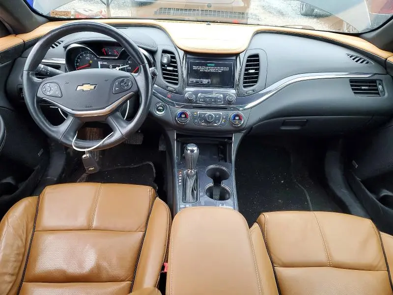 2016 CHEVROLET IMPALA LTZ  