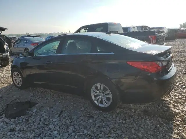 2012 HYUNDAI SONATA GLS  