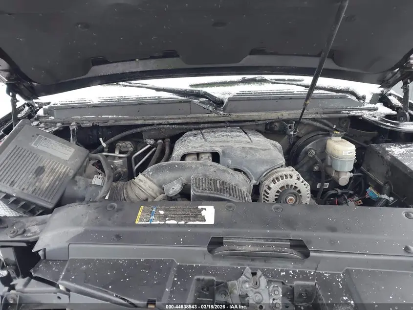 2011 CHEVROLET SUBURBAN 1500 LTZ
