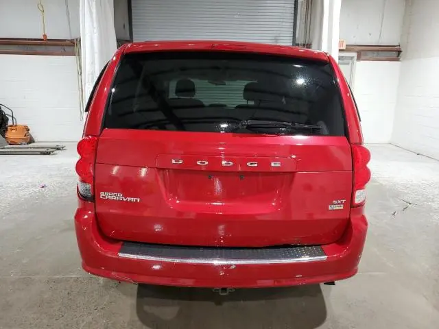 2014 DODGE GRAND CARAVAN SXT  