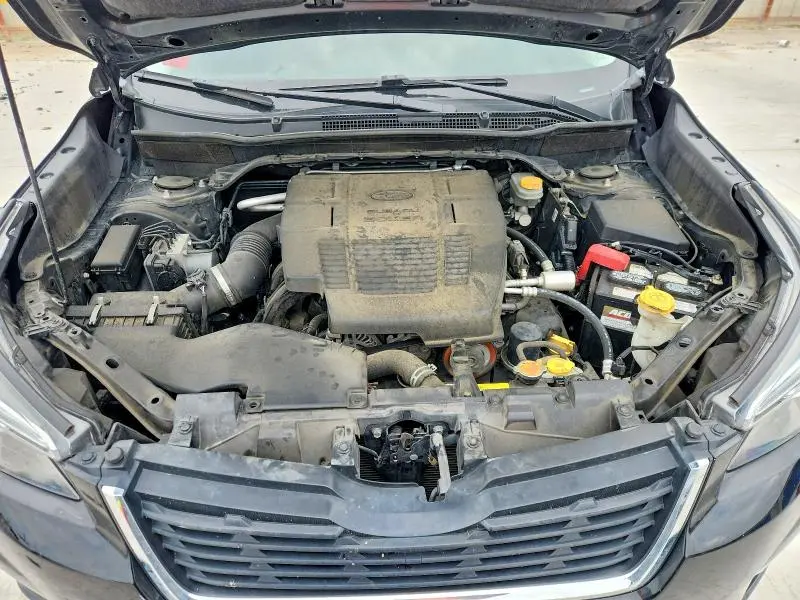 2019 SUBARU FORESTER TOURING  
