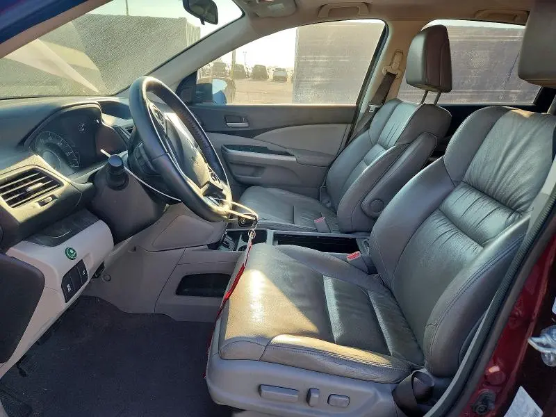 2014 HONDA CR-V EXL  