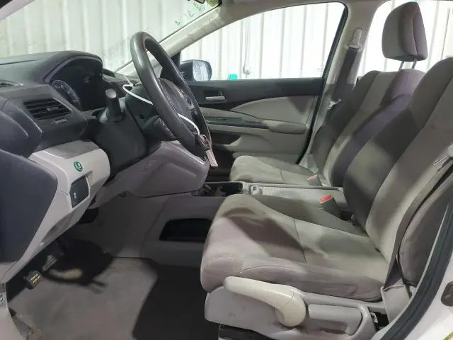 2013 HONDA CR-V LX  