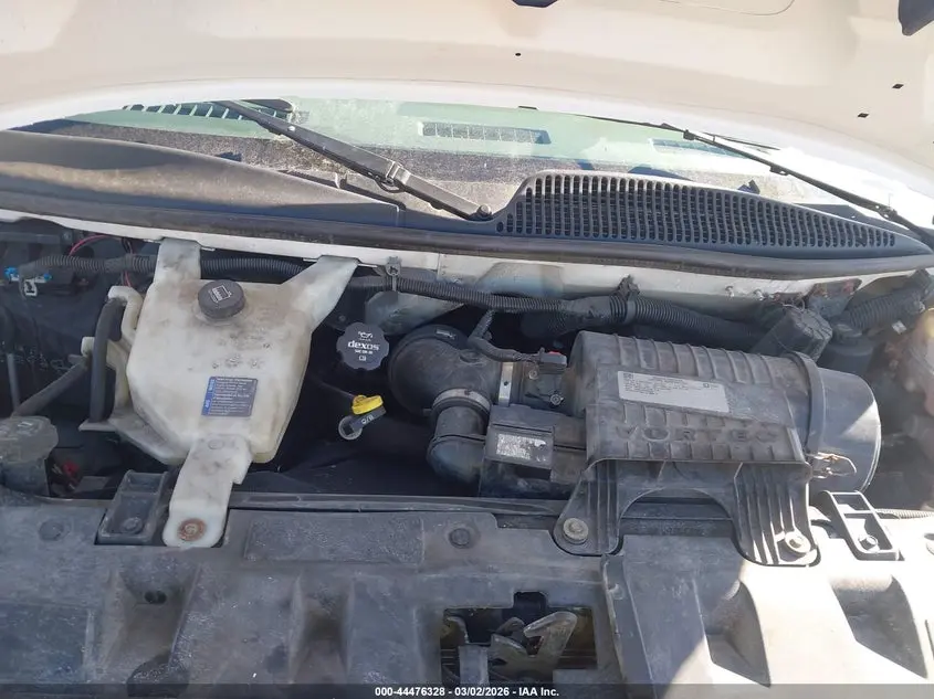 2017 CHEVROLET EXPRESS 3500 WORK VAN