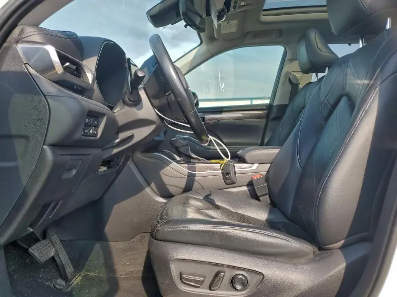 2020 TOYOTA HIGHLANDER HYBRID PLATINUM  