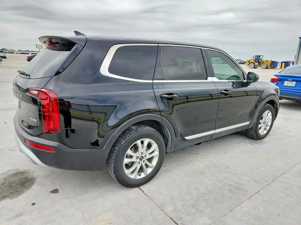 2020 KIA TELLURIDE LX  