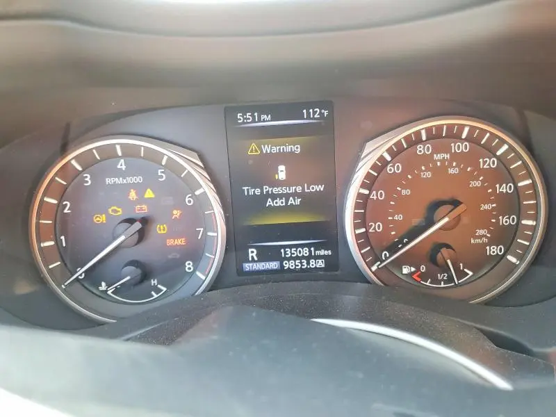2018 INFINITI Q50 2.0T PURE  