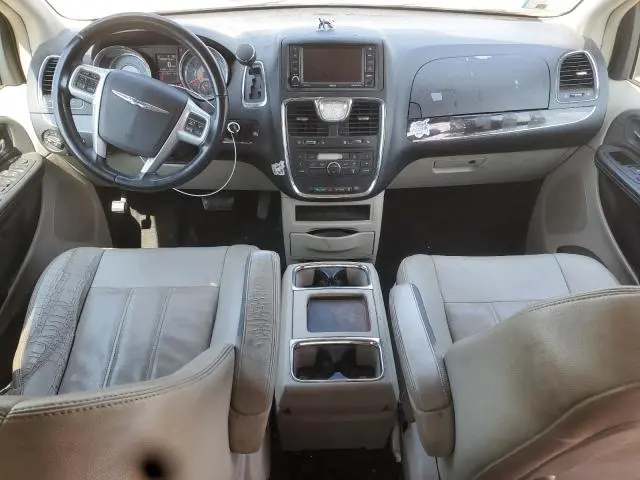 2013 CHRYSLER TOWN & COUNTRY TOURING  