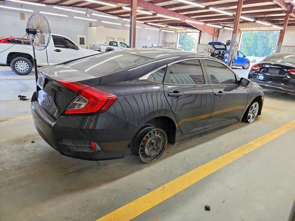 2016 HONDA CIVIC LX  