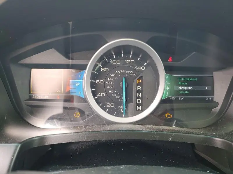 2011 FORD EXPLORER LIMITED  