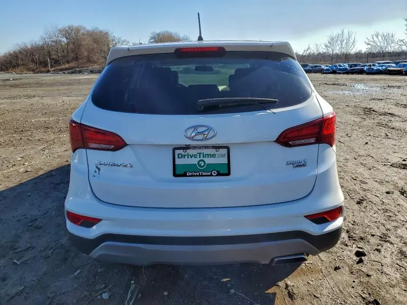2018 HYUNDAI SANTA FE SPORT   