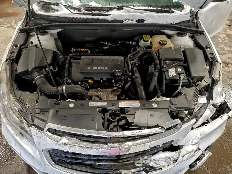 2015 CHEVROLET CRUZE LT  