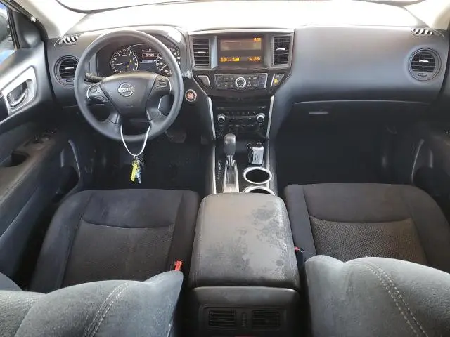 2016 NISSAN PATHFINDER S  