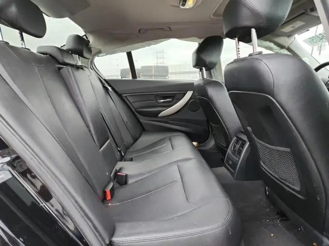 2015 BMW 320 I XDRIVE  