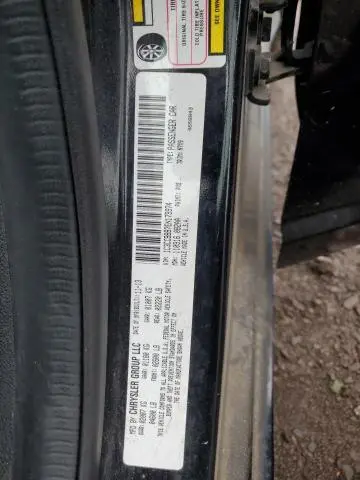 2014 CHRYSLER 200 TOURING