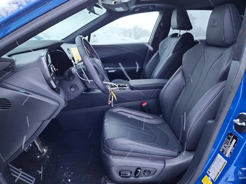 2023 LEXUS RX 350 F SPORT HANDLING  