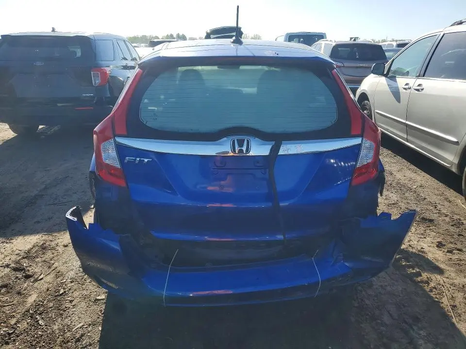 2019 HONDA FIT EX  