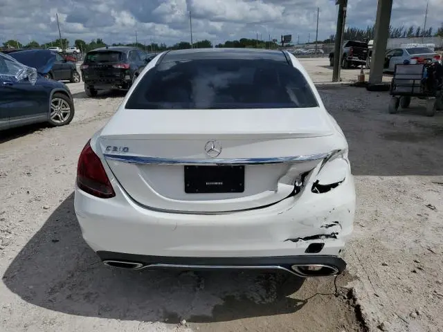 2017 MERCEDES-BENZ C 300  