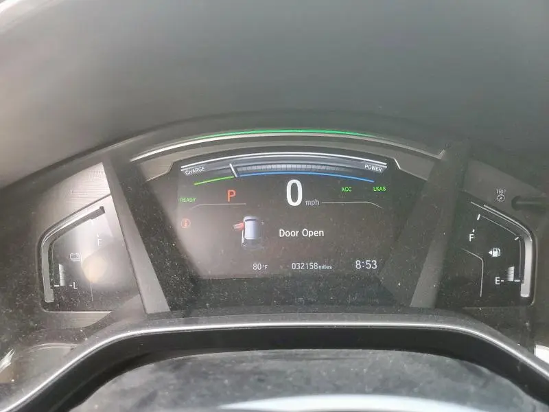 2020 HONDA CR-V EX  