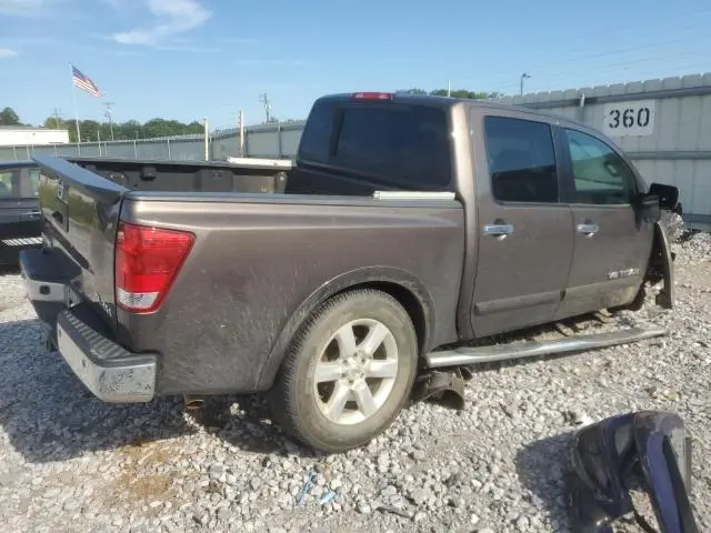 2015 NISSAN TITAN S