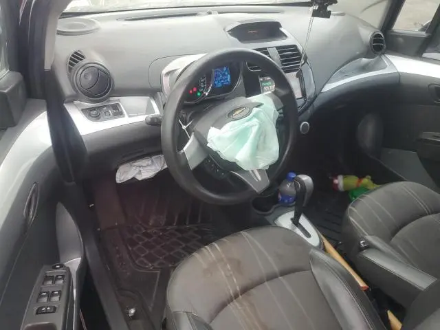 2014 CHEVROLET SPARK 1LT